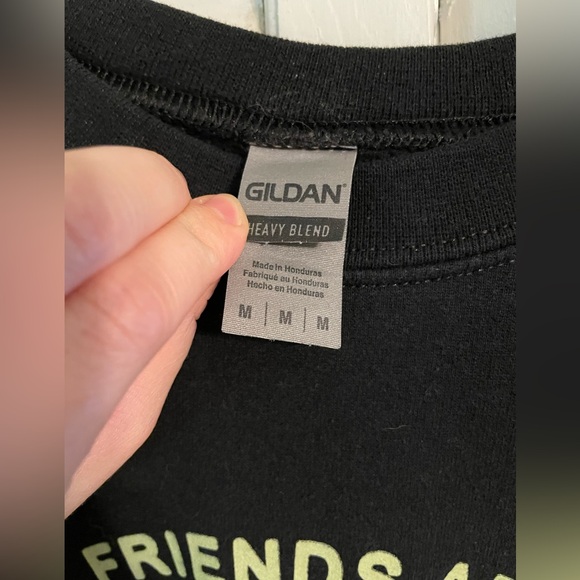 Wicked Clothes “All My Friends are Plants” Skeleton Plants Sweatshirt Pullover - Picture 2 of 3